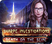 Download Sharpe Investigations: Death on the Seine game