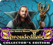 Download Shrouded Tales: The Shadow Menace Collector's Edition game