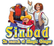 Download Sinbad: In search of Magic Ginger game