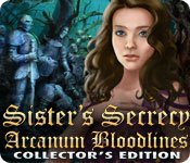 Download Sister's Secrecy: Arcanum Bloodlines Collector's Edition game