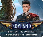 Download Skyland: Heart of the Mountain Collector's Edition game