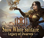 Download Snow White Solitaire: Legacy of Dwarves game