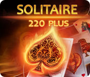 Download Solitaire 220 Plus game