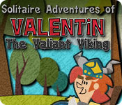Download Solitaire Adventures of Valentin The Valiant Viking game