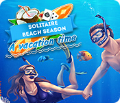 Download Solitaire Beach Season: A Vacation Time game