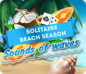 Download Solitaire Beach Season: Sounds Of Waves game