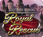 Download Solitaire Blocks: Royal Rescue game