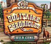 Download Solitaire Chronicles: Wild Guns game