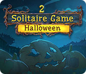 Download Solitaire Game Halloween 2 game