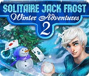 Download Solitaire Jack Frost: Winter Adventures 2 game
