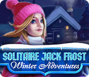 Download Solitaire Jack Frost: Winter Adventures game