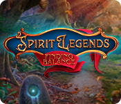 Download Spirit Legends: Finding Balance game