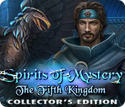 Download Spirits of Mystery: The Fifth Kingdom Collector's Edition game