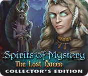 Download Spirits of Mystery: The Lost Queen Collector's Edition game