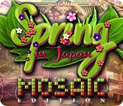 Download Spring in Japan Mosaic Edition game