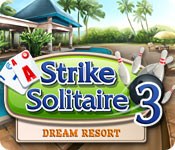 Download Strike Solitaire 3 Dream Resort game