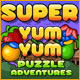 Download Super Yum Yum Puzzle Adventures game