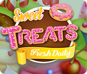 Download Sweet Treats: Fresh Daily game