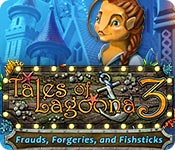 Download Tales of Lagoona 3: Frauds, Forgeries, and Fishsticks game