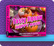 Download Tasty Jigsaw: Happy Hour game
