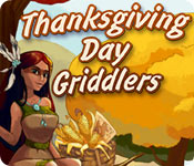 Download Thanksgiving Day Griddlers game