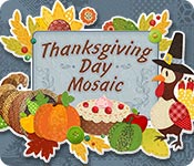 Download Thanksgiving Day Mosaic game