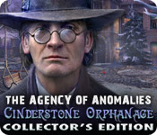Download The Agency of Anomalies: Cinderstone Orphanage Collector's Edition game