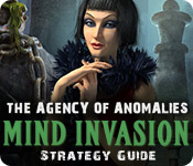 Download The Agency of Anomalies: Mind Invasion Strategy Guide game