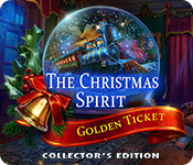 Download The Christmas Spirit: Golden Ticket Collector's Edition game