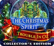Download The Christmas Spirit: Trouble in Oz Collector's Edition game