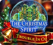 Download The Christmas Spirit: Trouble in Oz game