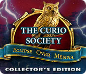 Download The Curio Society: Eclipse Over Mesina Collector's Edition game