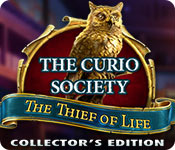 Download The Curio Society: The Thief of Life Collector's Edition game