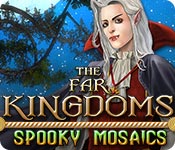 Download The Far Kingdoms: Spooky Mosaics game