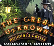 Download The Great Unknown: Houdini's Castle Collector's Edition game
