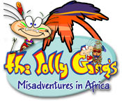Download The Jolly Gang's Misadventures in Africa game