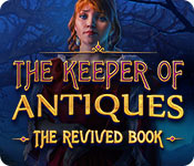 Download The Keeper of Antiques: The Revived Book game