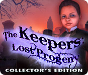 Download The Keepers: Lost Progeny Collector's Edition game
