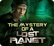Download The Mystery of a Lost Planet game