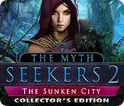 Download The Myth Seekers 2: The Sunken City Collector's Edition game