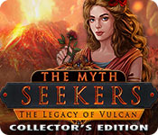 Download The Myth Seekers: The Legacy of Vulcan Collector's Edition game