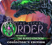 Download The Secret Order: Return to the Buried Kingdom Collector's Edition game
