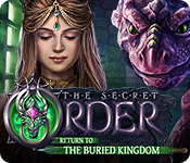 Download The Secret Order: Return to the Buried Kingdom game