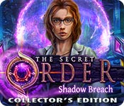Download The Secret Order: Shadow Breach Collector's Edition game