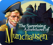 Download The Surprising Adventures of Munchausen game