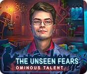 Download The Unseen Fears: Ominous Talent game