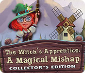 Download The Witch's Apprentice: A Magical Mishap Collector's Edition game