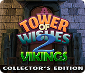 Download Tower of Wishes 2: Vikings Collector's Edition game