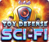 Download Toy Defense: Sci-Fi game