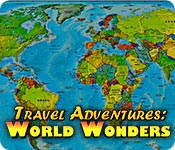 Download Travel Adventures: World Wonders game